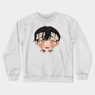 Sad Baek Nakyum (From Painter of the Night) Crewneck Sweatshirt